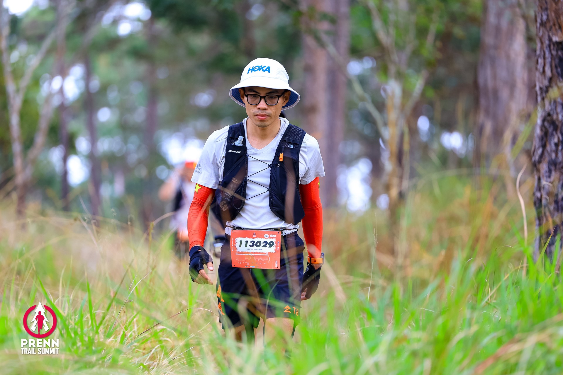 DNC đường trail