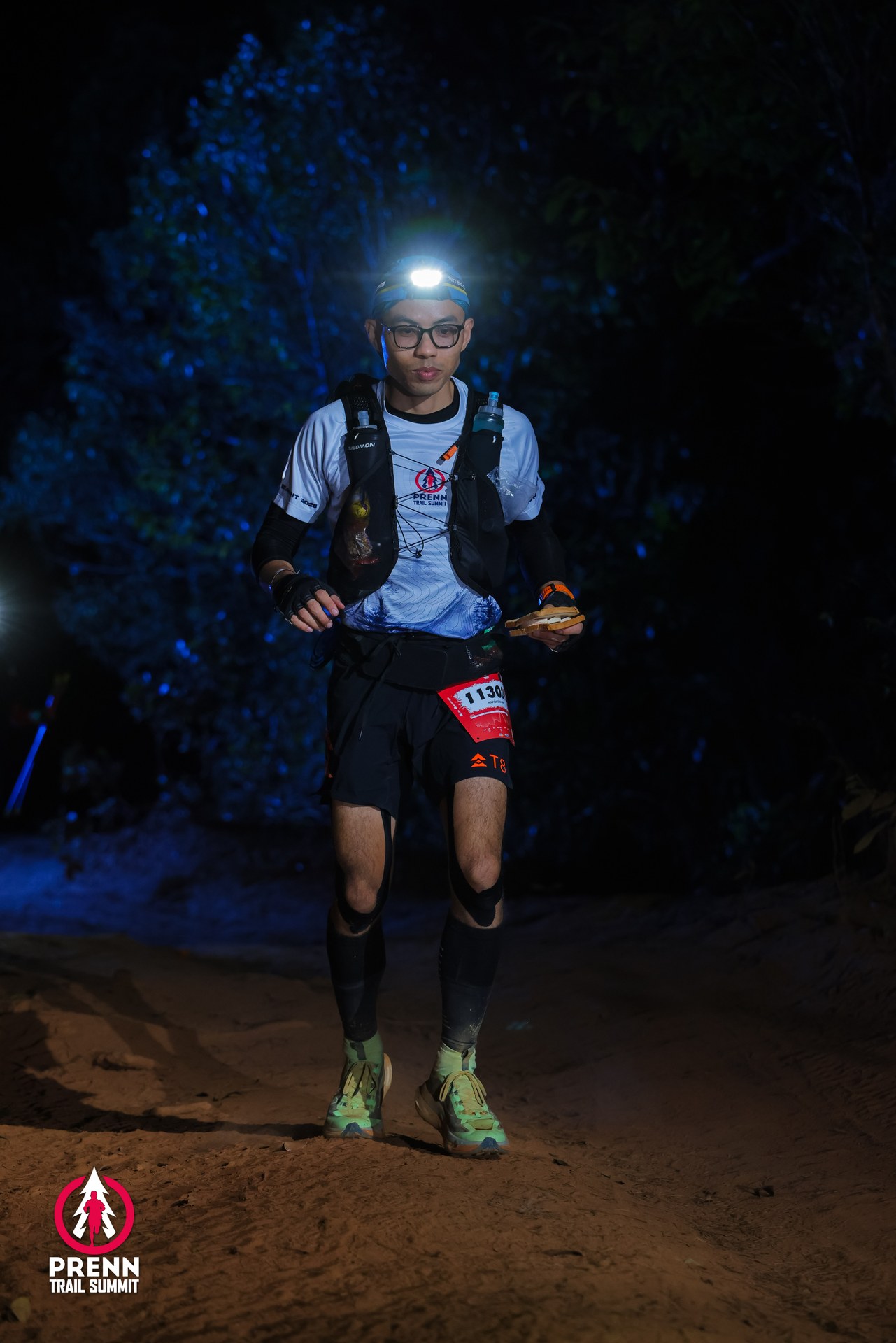 Màn đêm ultra trail